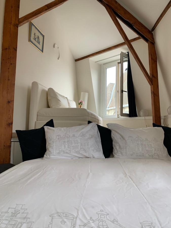Olives Bed & Breakfast บรัสเซลส์ ภายนอก รูปภาพ