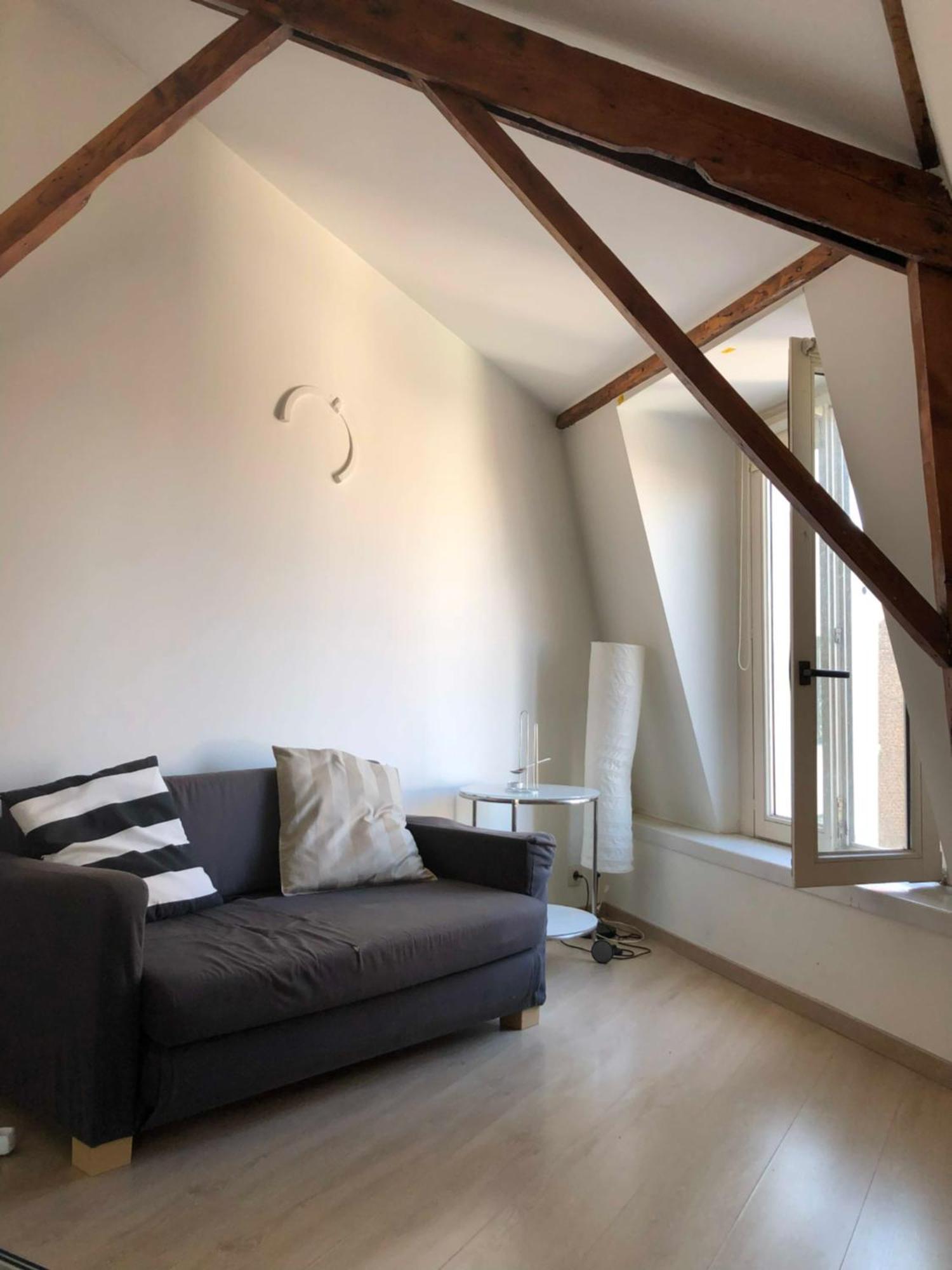 Olives Bed & Breakfast บรัสเซลส์ ภายนอก รูปภาพ