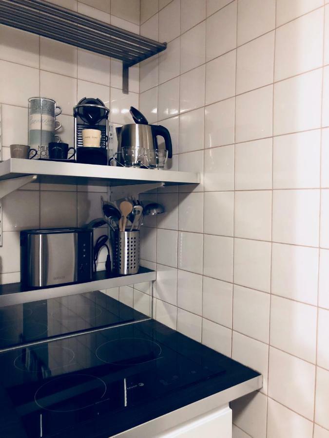 Olives Bed & Breakfast บรัสเซลส์ ภายนอก รูปภาพ