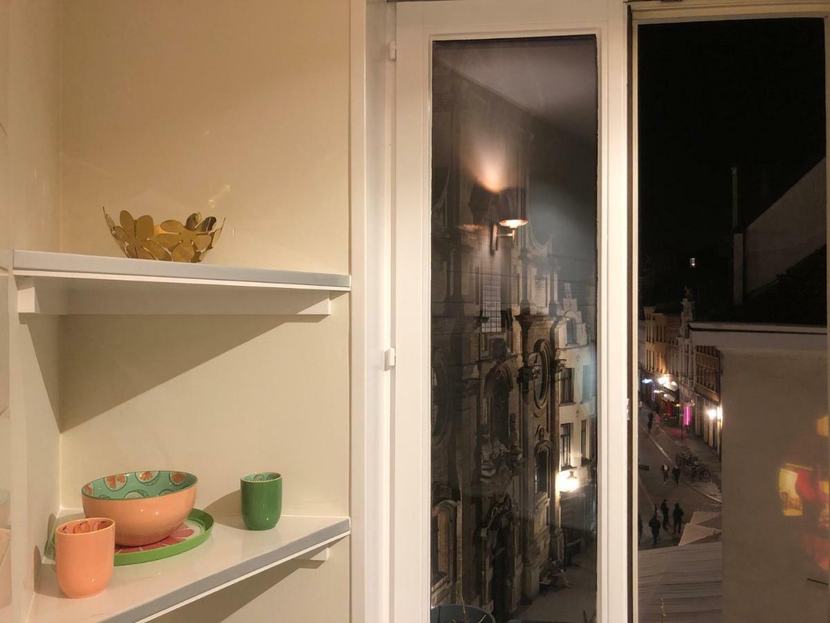 Olives Bed & Breakfast บรัสเซลส์ ภายนอก รูปภาพ