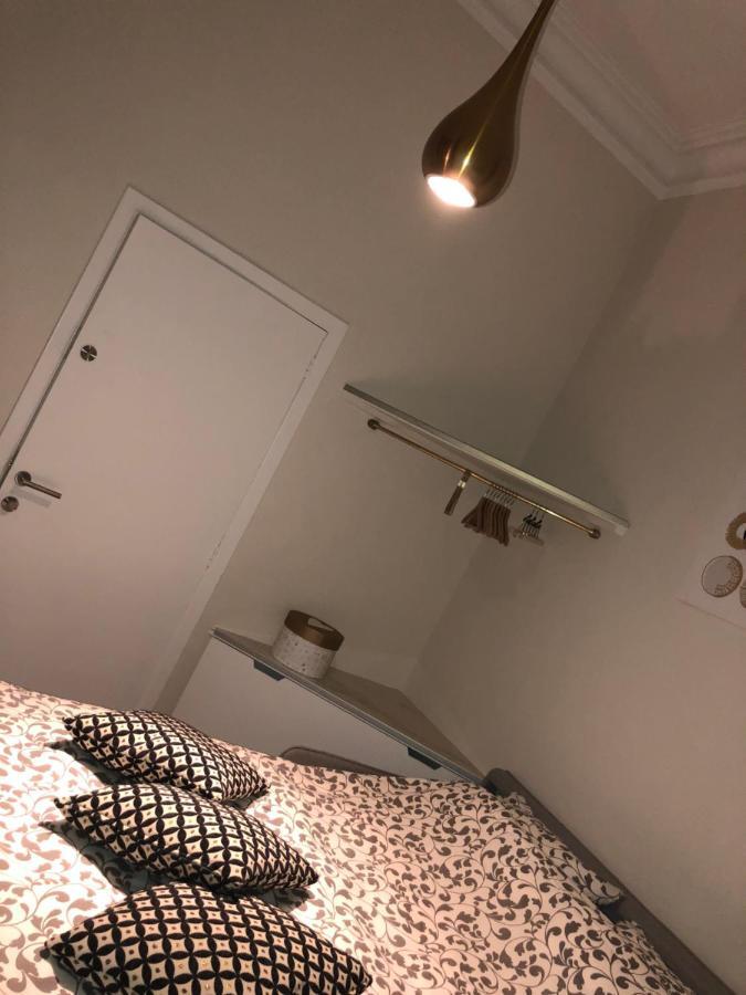 Olives Bed & Breakfast บรัสเซลส์ ภายนอก รูปภาพ